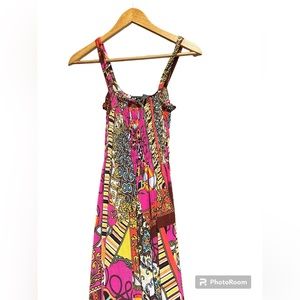 Chesley Maxi Cocktail dress - Size Large (12-14)